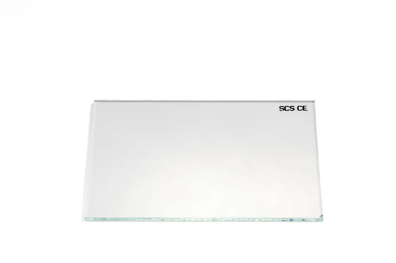 STAKLO ZA ZAVARIVANJE PROZIRNO 110x90mm