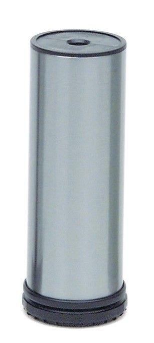 NOGA ZA NAMJEŠTAJ TIP A PLEM. ČELIK H100 130mm 