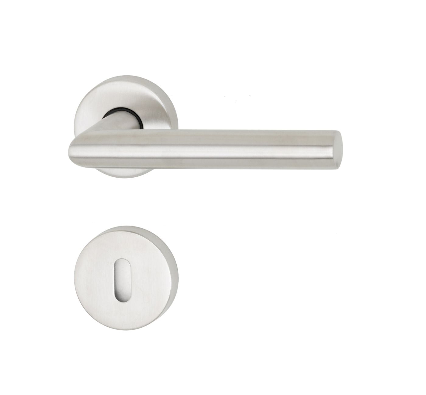 KVAKA A 405 OKRUGLA ROZETA KLJUČ INOX