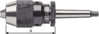 ORION STEZNA GLAVA 1-13 mm MK 2