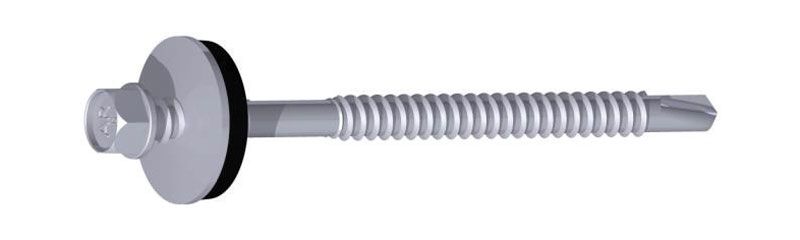 SAMOBUŠEĆI VIJAK ZA PANEL-METAL DO 6-5,5/6,3X125