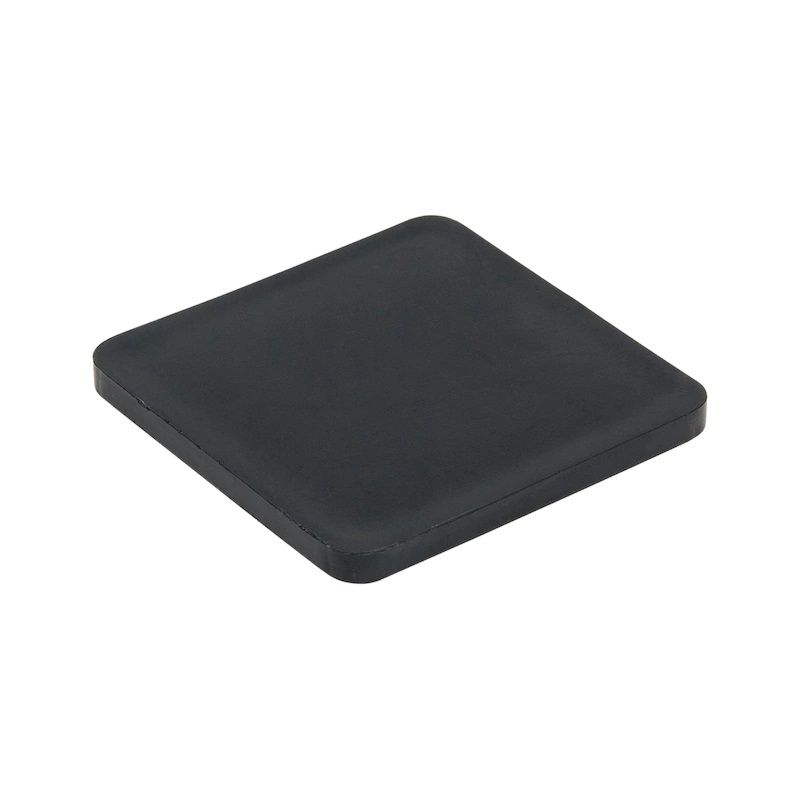 PODLOŽNA PLOČICA PS 70x70x2MM                    