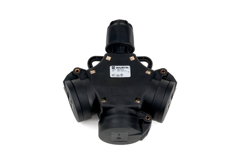 RAZDJELNIK 3DJELNI-16A-250V
