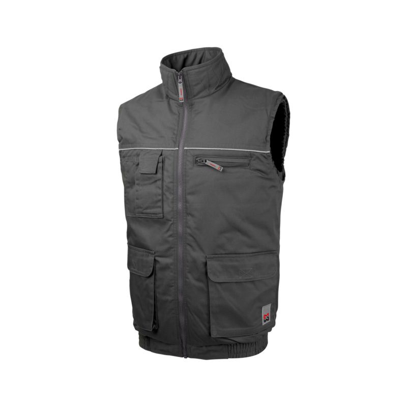 PRSLUK RADNI CLASSIC SIVI vel.3XL