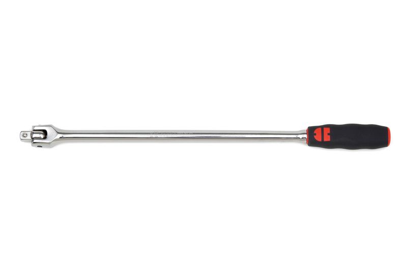 1/2" ZGLOBNA DRŠKA, 490 MM, ZEBRA