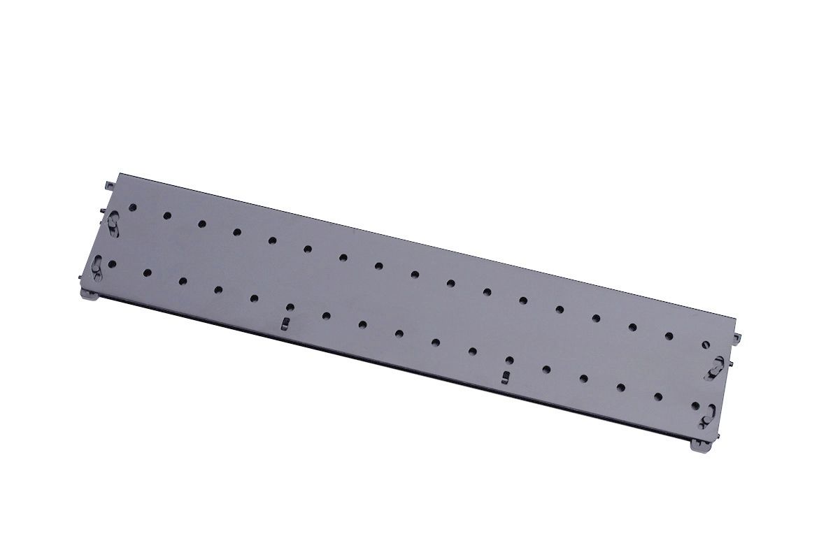 ORGAAER UZDUŽNI RAZDJELNIK CRNA 265mm