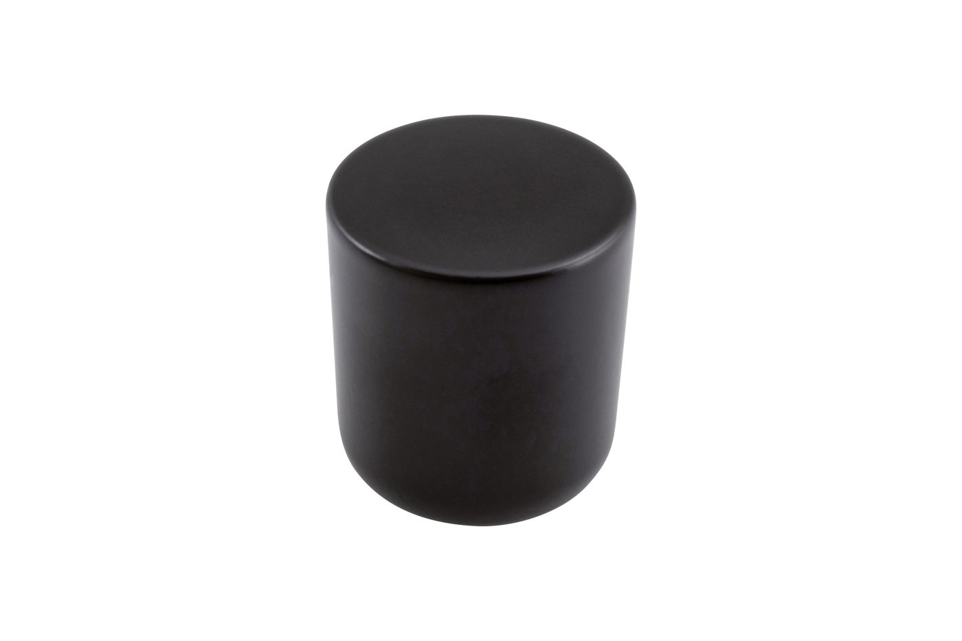 RUČKICA DESIGN MK ZD 10 CRNA MAT H28 25mm