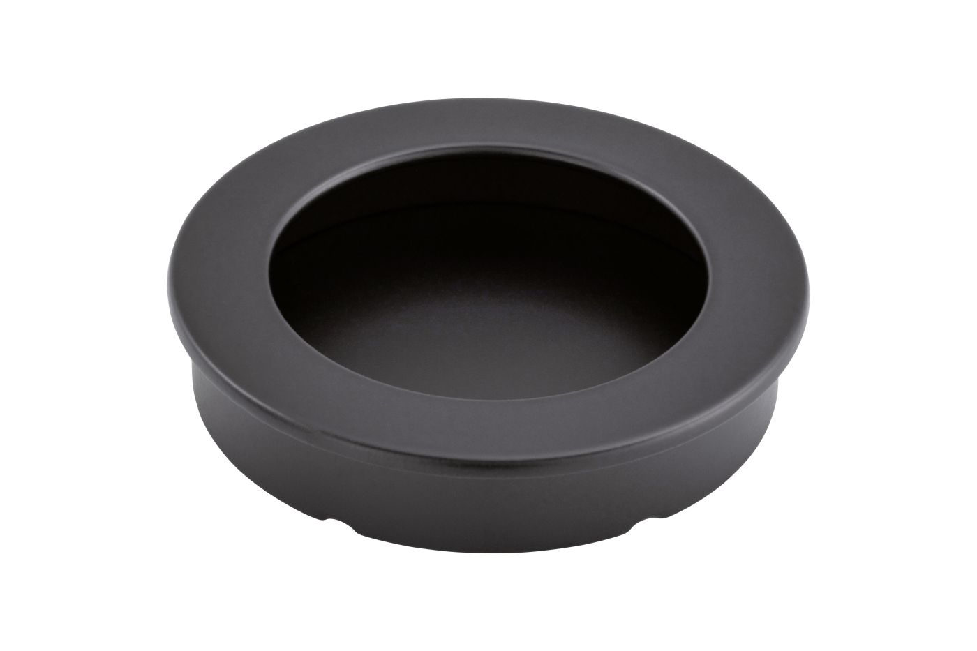 RUČKICA DESIGN MUG ZD 8 CRNA d30mm