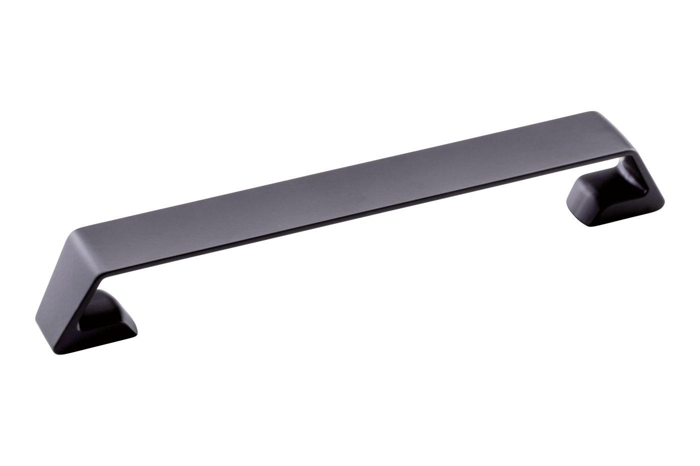 RUČKA DESIGN MG ZD 25 BOJA CRNA MAT 184,4mm