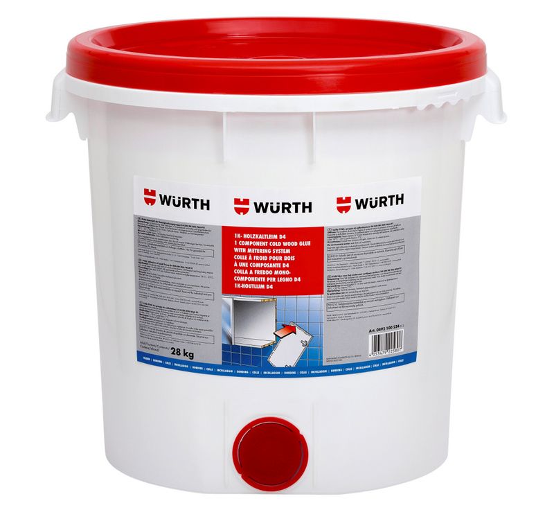 LJEPILO ZA DRVO-1K-D4-WATT91-28kg