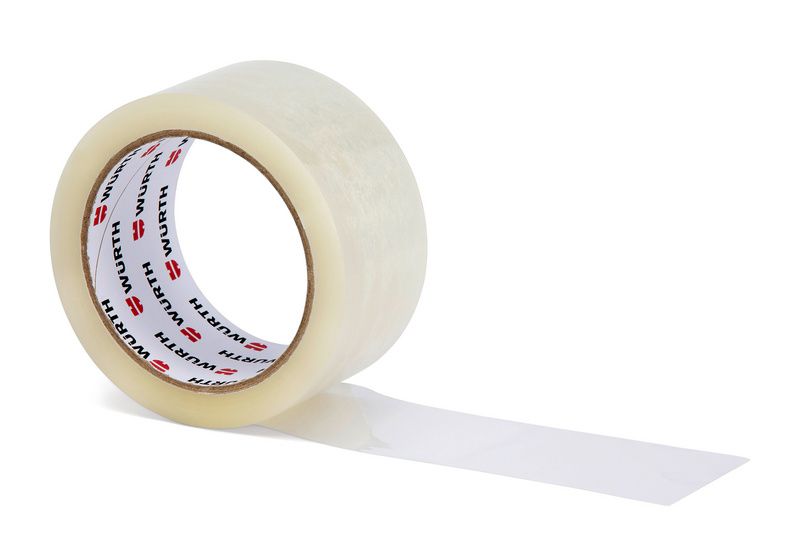 LJEPLJIVA TRAKA-PP-ZA PAKIRANJE-BEZB.-50MMX66M