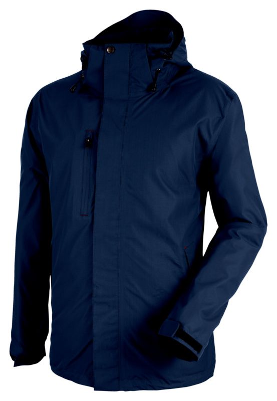 JAKNA PARKA  TALLIN 3U1 PLAVA vel.3XL