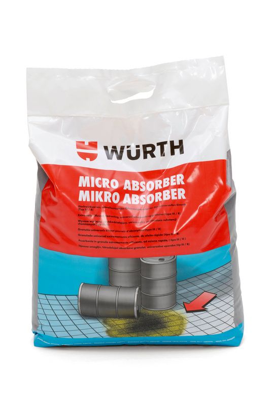 GRANULAT ZA UPIJANJE ULJA-TIP III-10kg