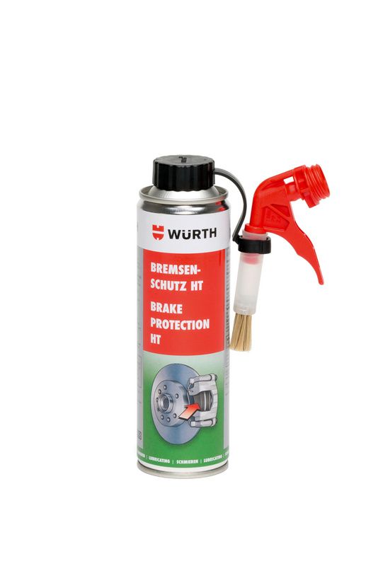 ZAŠTITNI PREMAZ ZA KOČIONE PLOČICE-HT-ČETK.-200ml