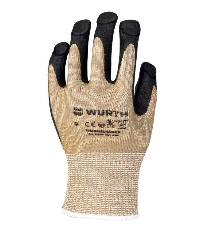 RUKAVICE ZAŠTITNE TIGERFLEX GUARD 5 vel.10