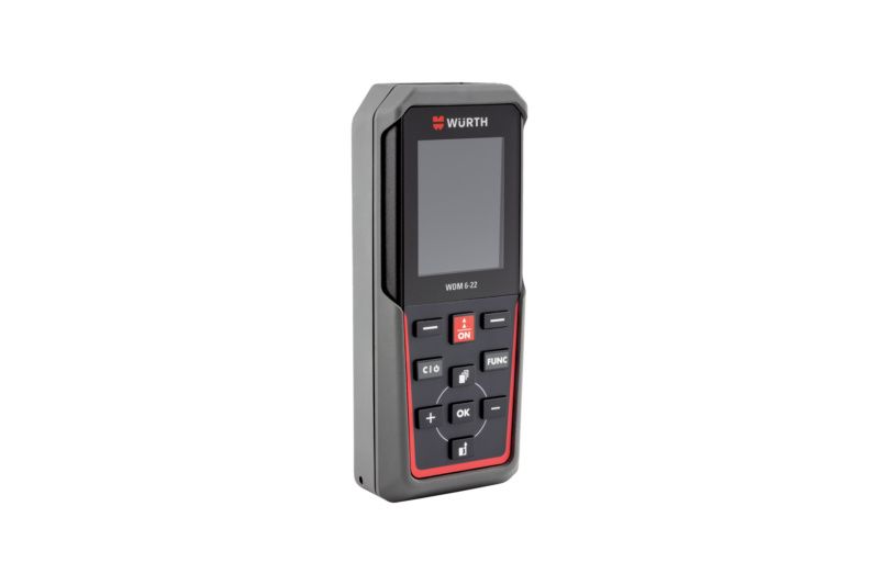 LASERSKI DALJINOMJER WDM 6-22      