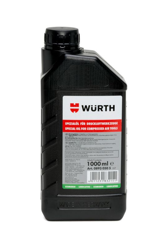 ULJE-SPECIJALNO-ZA PNEUMATSKE ALATE-1L