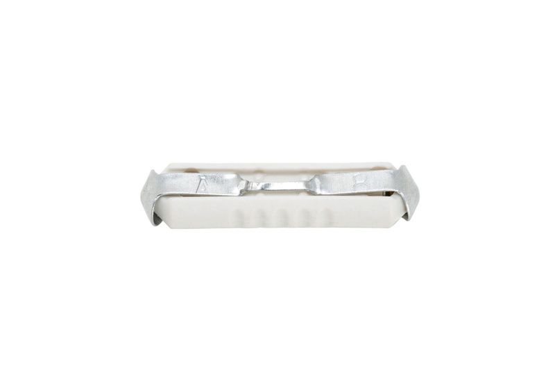 OSIGURAČ-DIN72581-PLASTIKA-BIJELA-25X6MM-8A