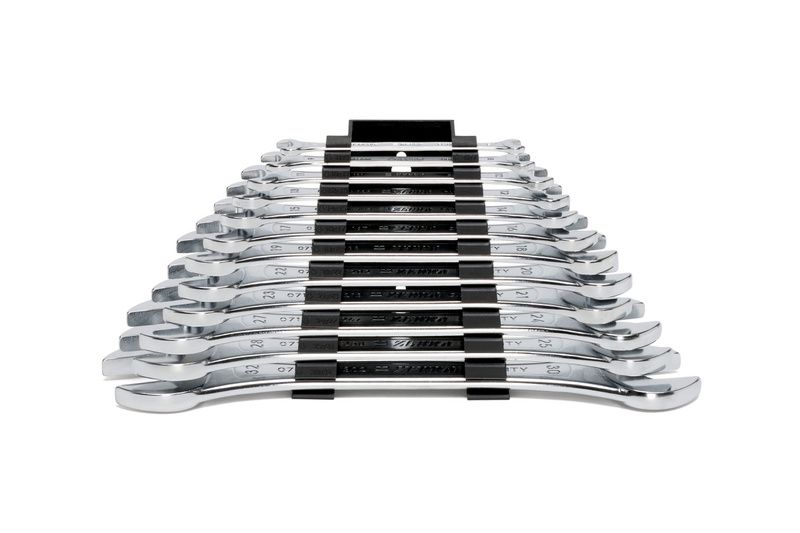 SET DVOST. VILIČ. KLJUČ.A, 6-32, 12-DIJELNI, ZEBRA