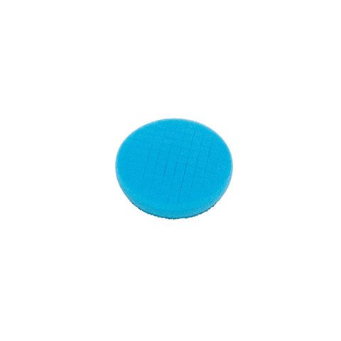 PLAVI JASTUK POLIR. SPIDER GRUBI D90X25mm