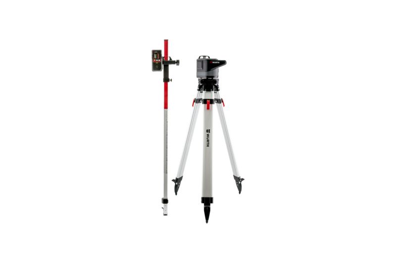 ROTACIJSKI LASER SET (RL1-18)-4 DJEL.