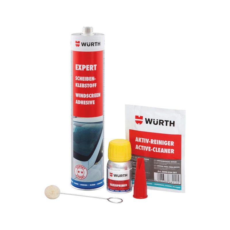 SET LJEPILO ZA STAKLO EXPERT 310ml