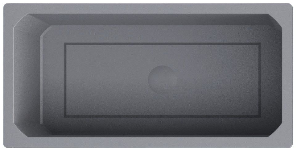 POSUDA VS ENVI DRAWER SIVA 1,2l