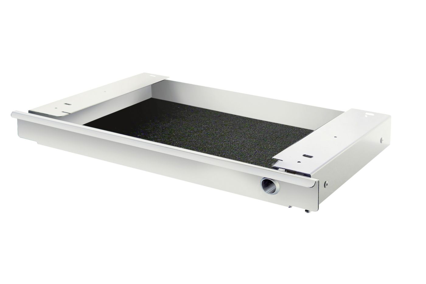 LADICA ZA STOL LIVA BOX BIJELA 405x263mm