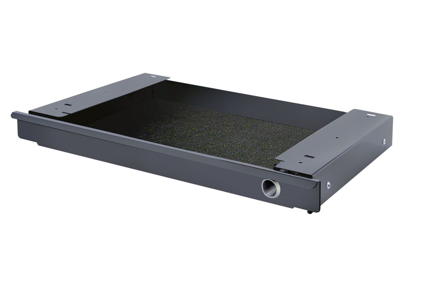 LADICA ZA UREDSKI STOL LIVA BOX ANTRACIT 405x263mm