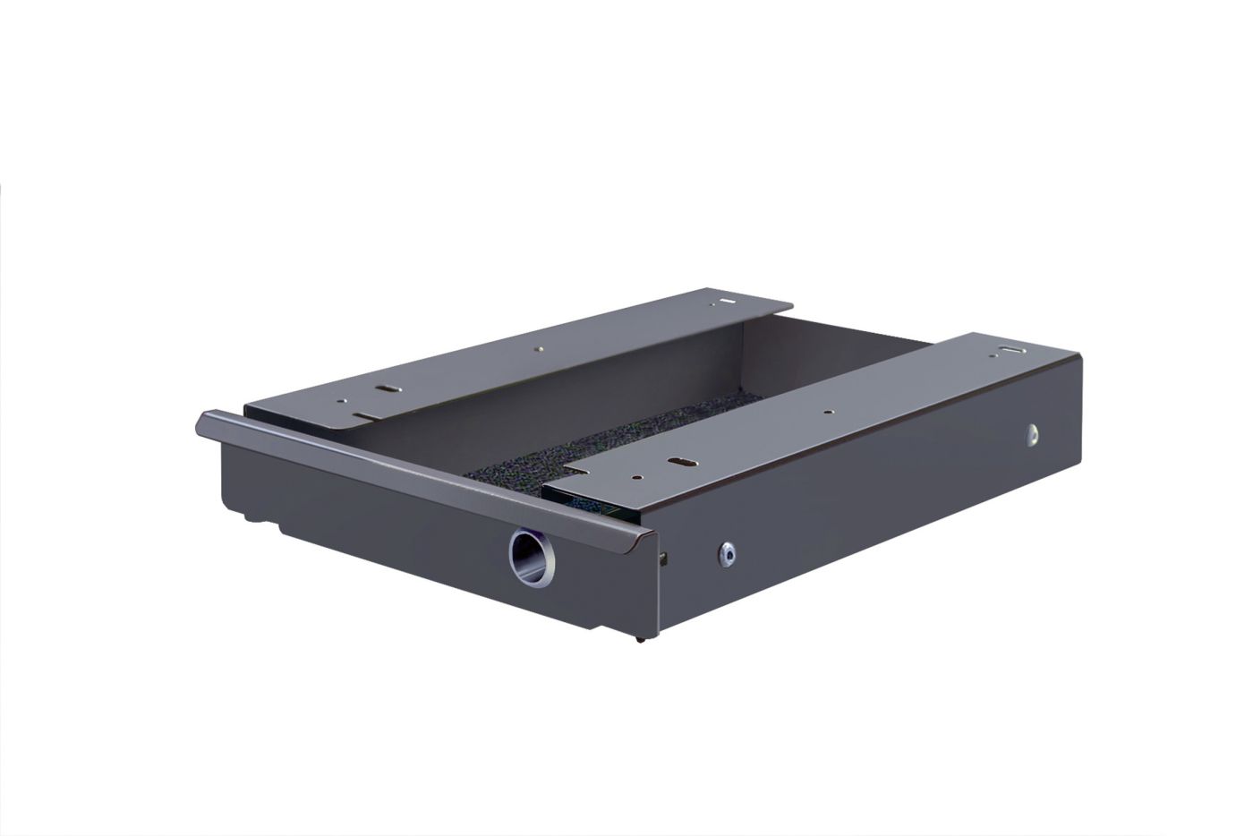 LADICA ZA UREDSKI STOL LIVA BOX ANTRACIT 221x263mm