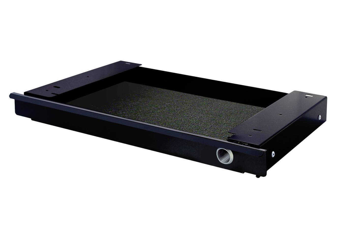 LADICA ZA UREDSKI STOL LIVA BOX CRNA 405x263mm