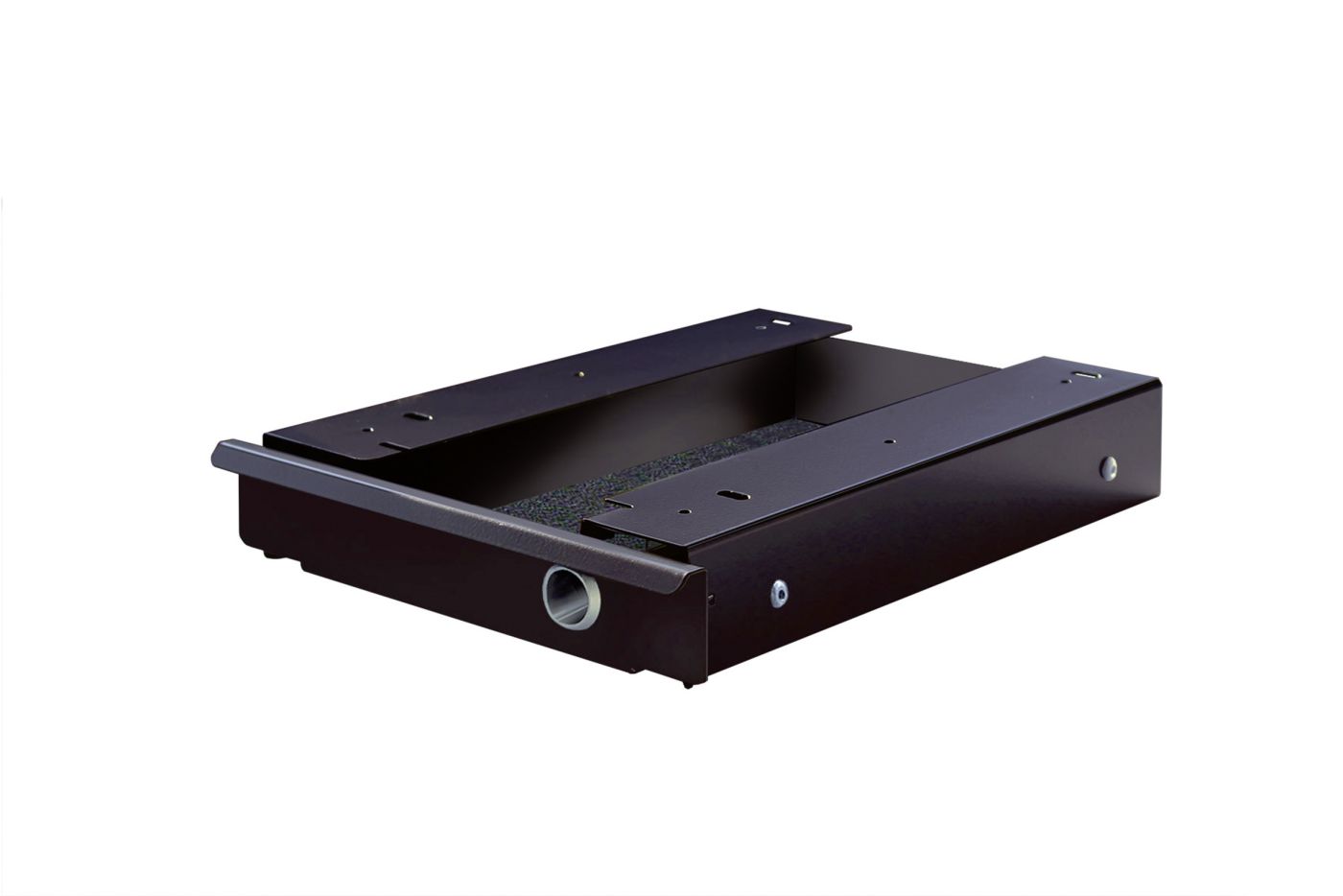LADICA ZA UREDSKI STOL LIVA BOX CRNA 221x263mm
