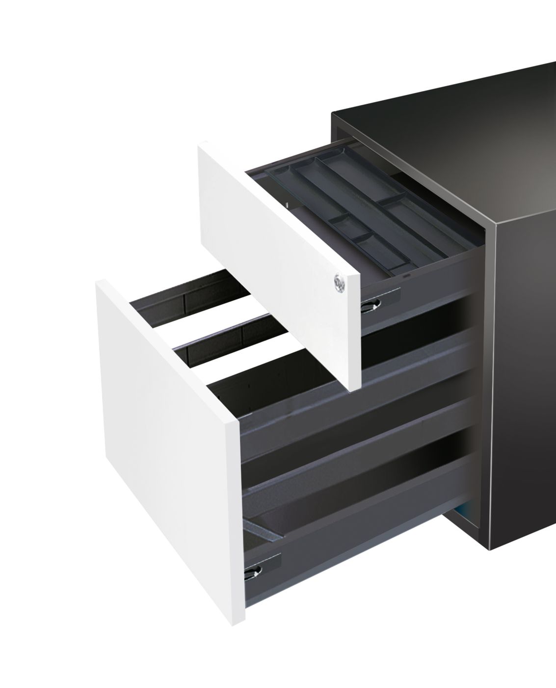 ORGASISTEM S 8,5 TA SC ST CRNA 540mm DI/PI