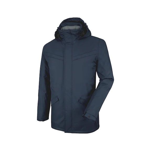 JAKNA RADNA PARKA SMART PLAVA vel. XXL
