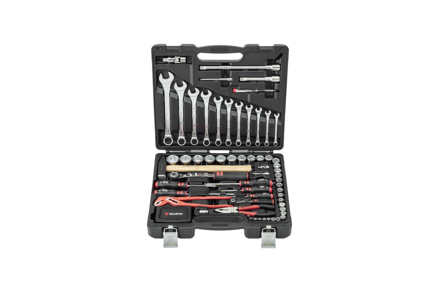 SET-KOVČEG S ALATOM-93DIJ.