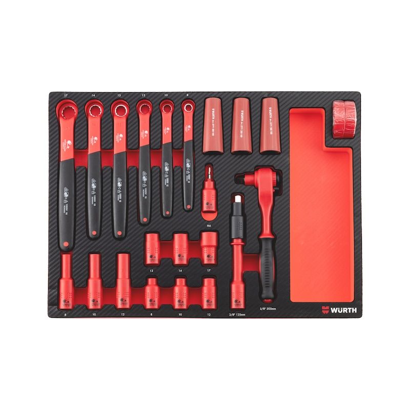 SET ALATA ELEKTRO 3/8-8.4.1-24 DJEL