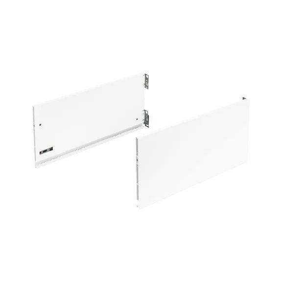 VIONARO STRANICE LADICE 450mm H249 BIJELA