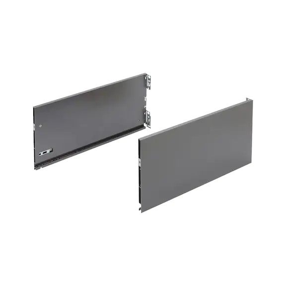 VIONARO STRANICE LADICE 550MM H249 ANTRACIT