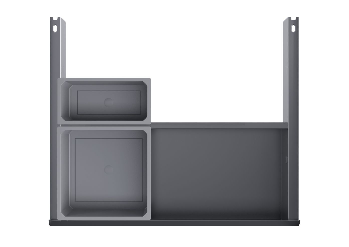 ORGANIZACIJSKA LADICA VS ENVI 500mm 1,2l+2,7l