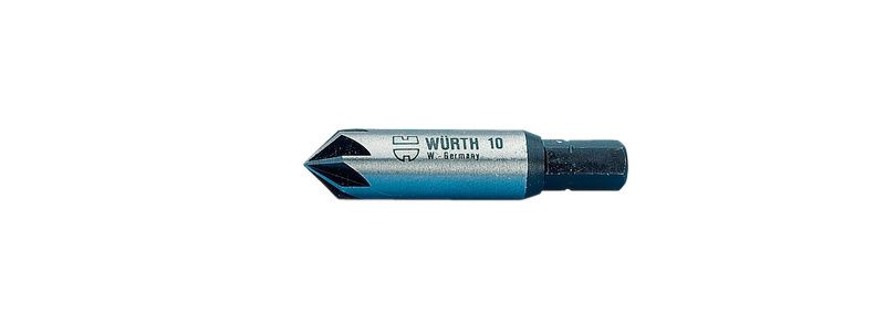 UPUŠTAČ KONUSNI 1/4 6KT d13mm