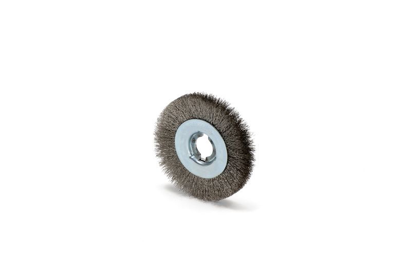 ŽIČANA ČETKA INOX ZA STROJ ZA SATINIRANJE 100X12mm