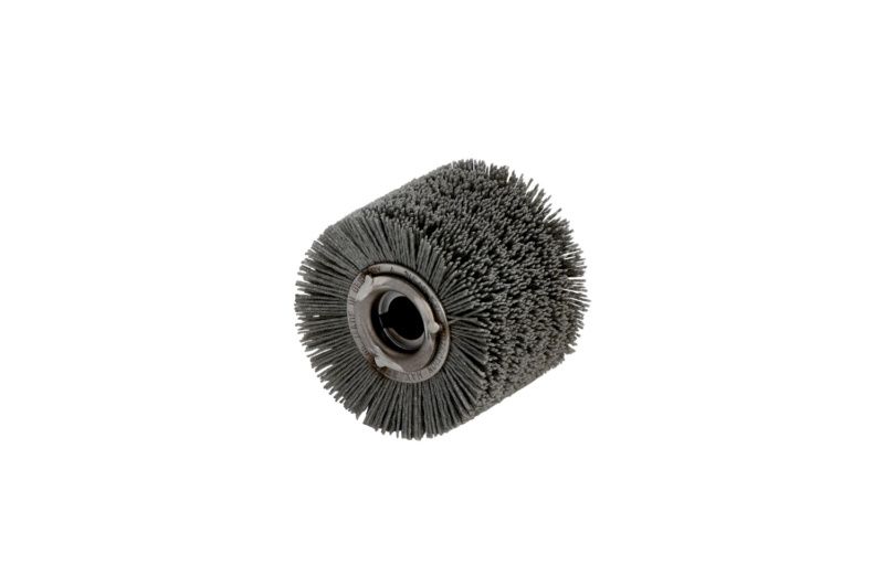 PLASTIČNA ČETKA INOX ZA SATINIRANJE 100X70mm