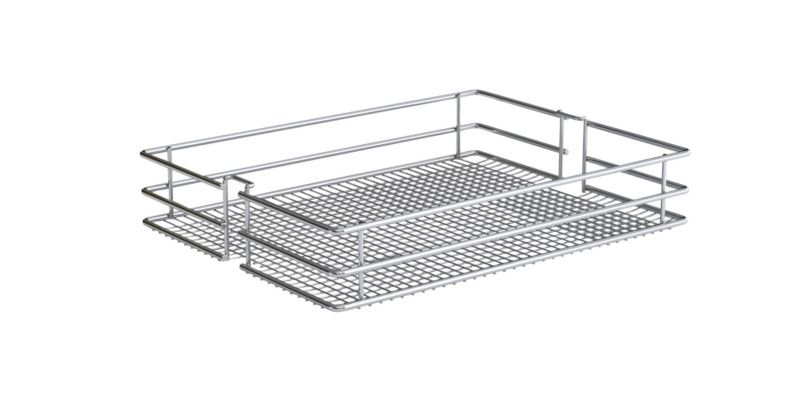 KOŠARA ZA IZVLAČNI ELEMENT 4x250x459
