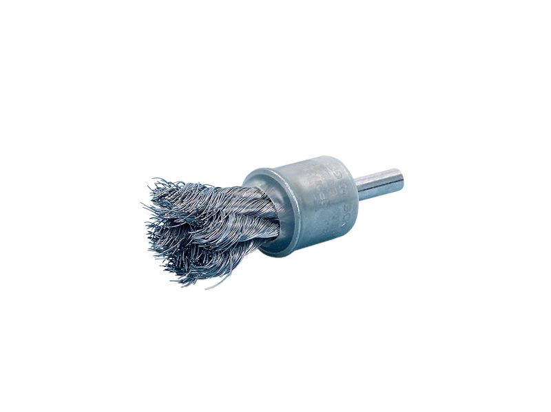 ČETKA ŽIČANA OBLIK KISTA INOX 19X0,3 S6
