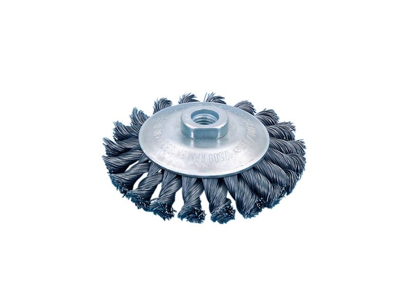 ČETKA ŽIČANA ROTACIJSKA ČELIK 115mm