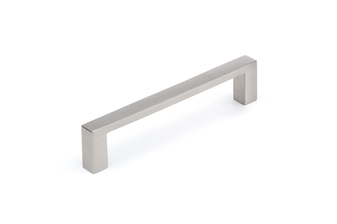 RUČKICA INOX ČETKANA DESIGN Q 4KANT H30 96/108