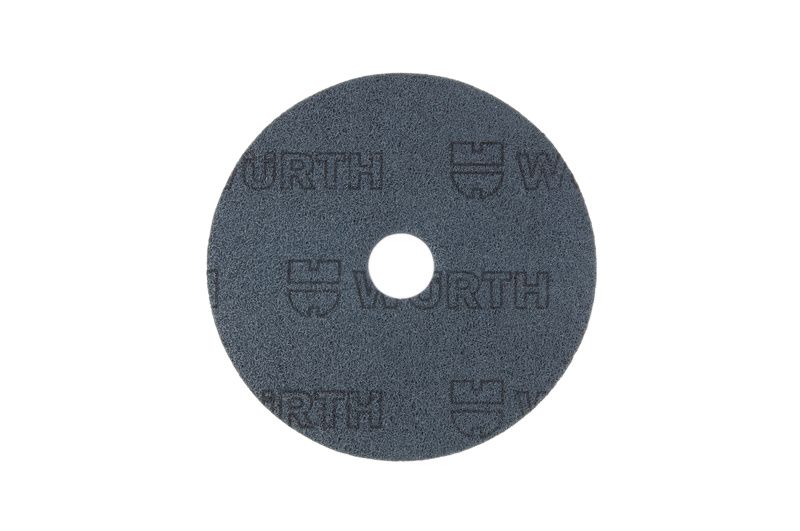 BRUSNA PLOČA RUNO TVRD.5 6mm D125mm ZEBRA