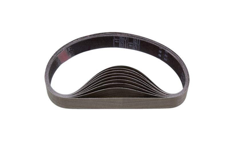 BRUSNA TRAKA TRIZACT G120 30X533mm ZEBRA