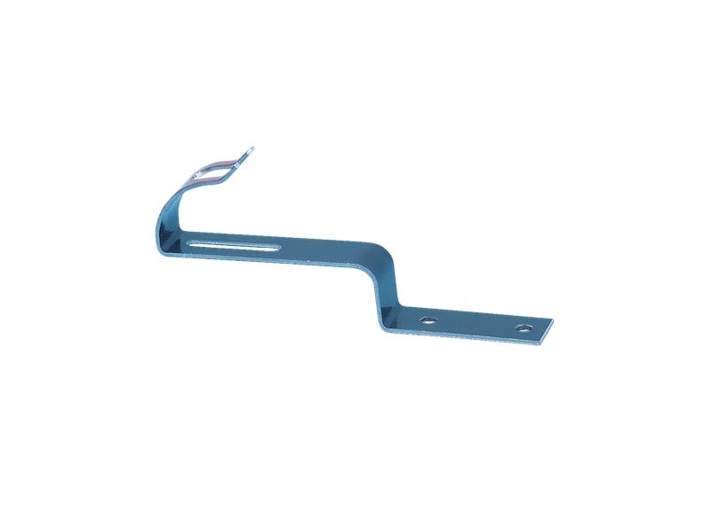 KOPČA ZA POSTAVLJANJE CRIJEPA-UNI-ALU-CRNA