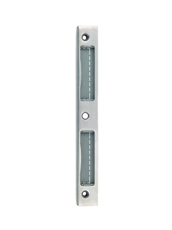 KUTNI UKOPNIK ZA BRAVU DIN R/L INOX MAT 170mm